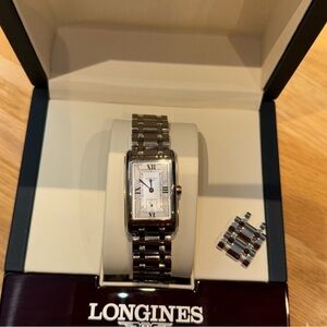 Longines Dolcevita Watch
